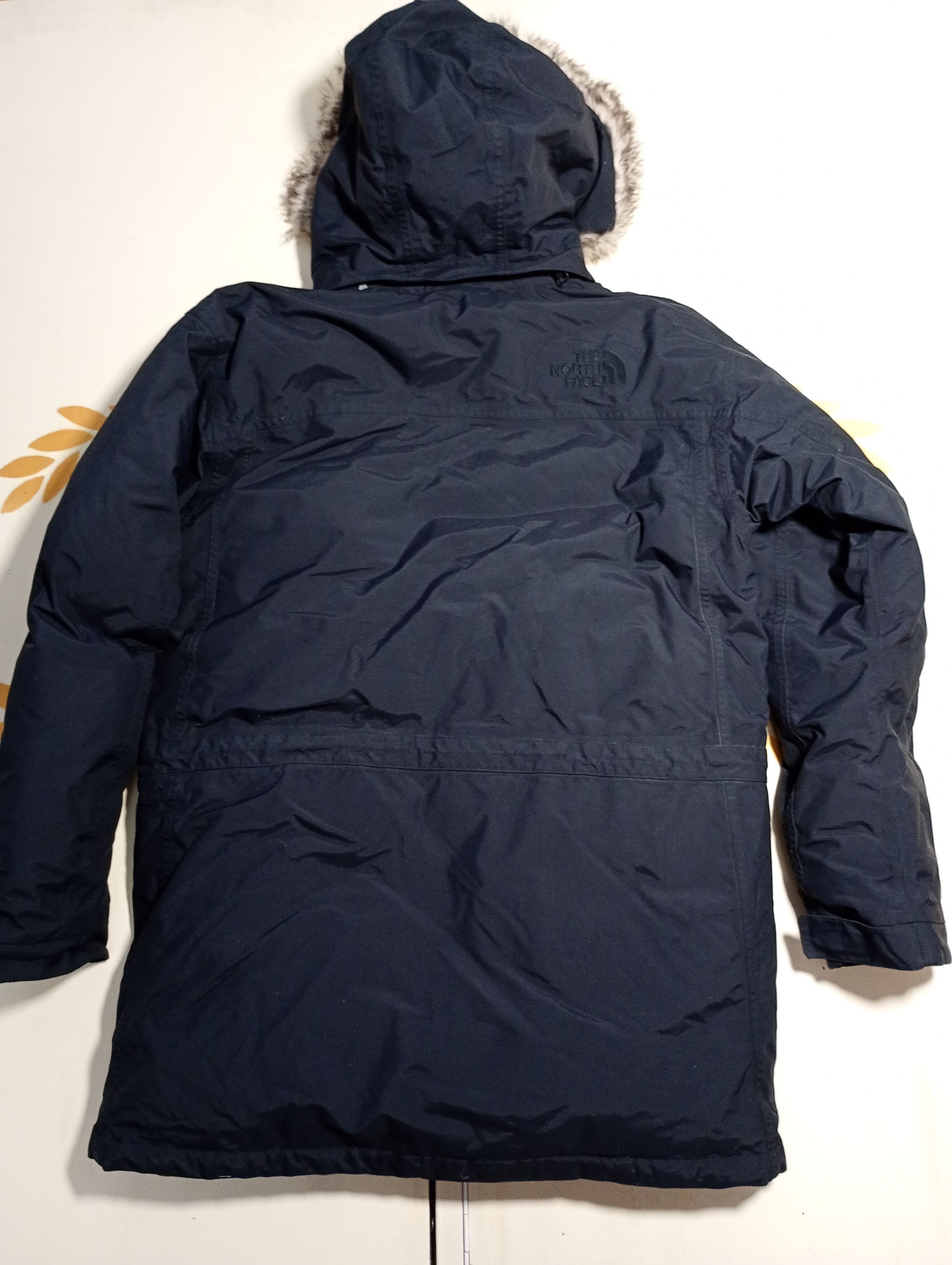 The North Face The North Face Dryvent 550 Down Parka Size US M / EU 48-50 / 2 - 10 Thumbnail