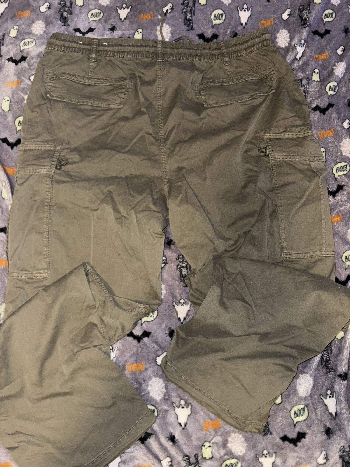 American Eagle Outfitters AMERICAN EAGLE FLEX CARGOS XL TALL Size US XL / EU 56 / 4 - 2 Thumbnail
