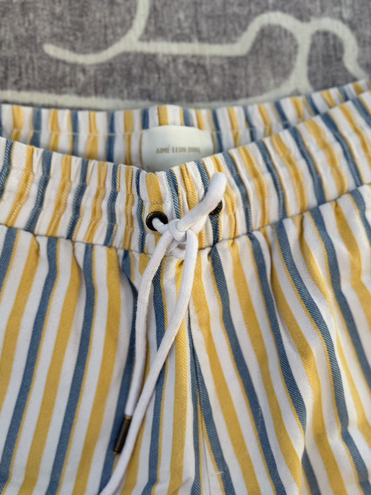 Aime Leon Dore Size small cotton shorts. Ald 2020 Size US 30 / EU 46 - 3 Thumbnail