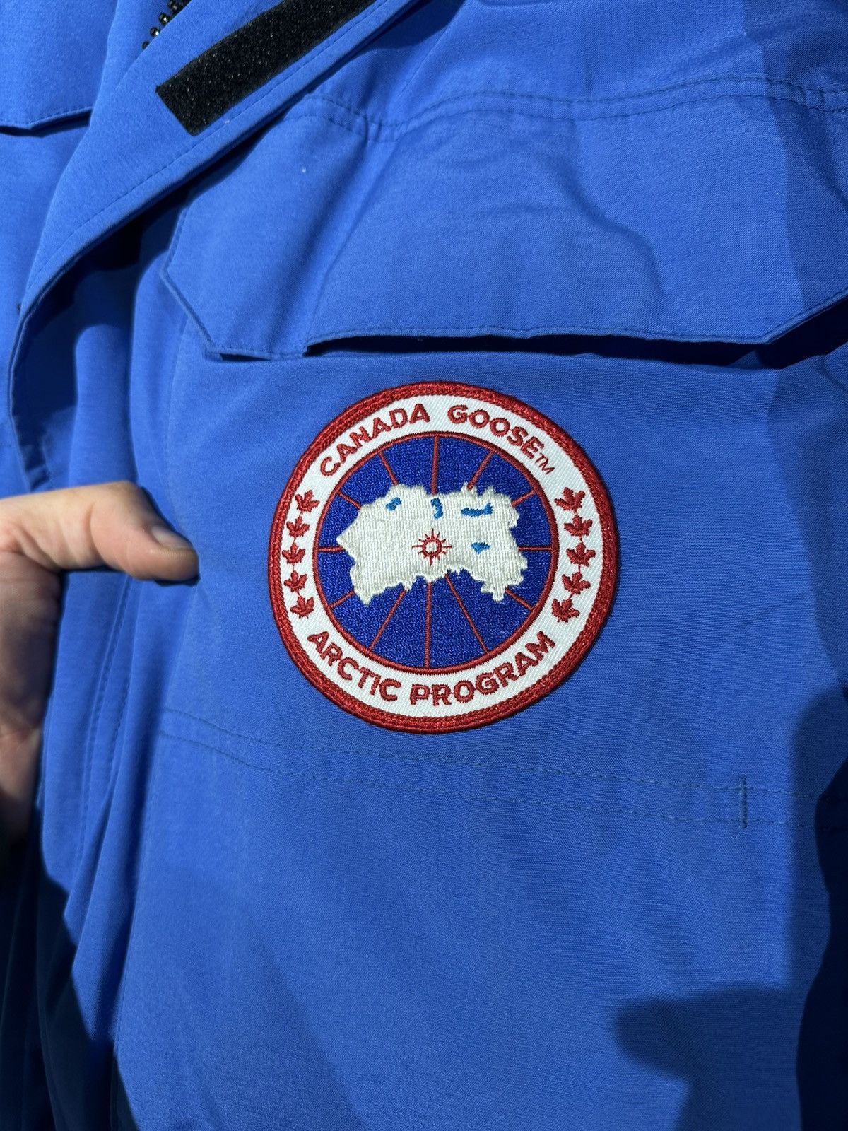 Canada Goose CANADA GOOSE PBI L/G Mens Size US L / EU 52-54 / 3 - 4 Thumbnail