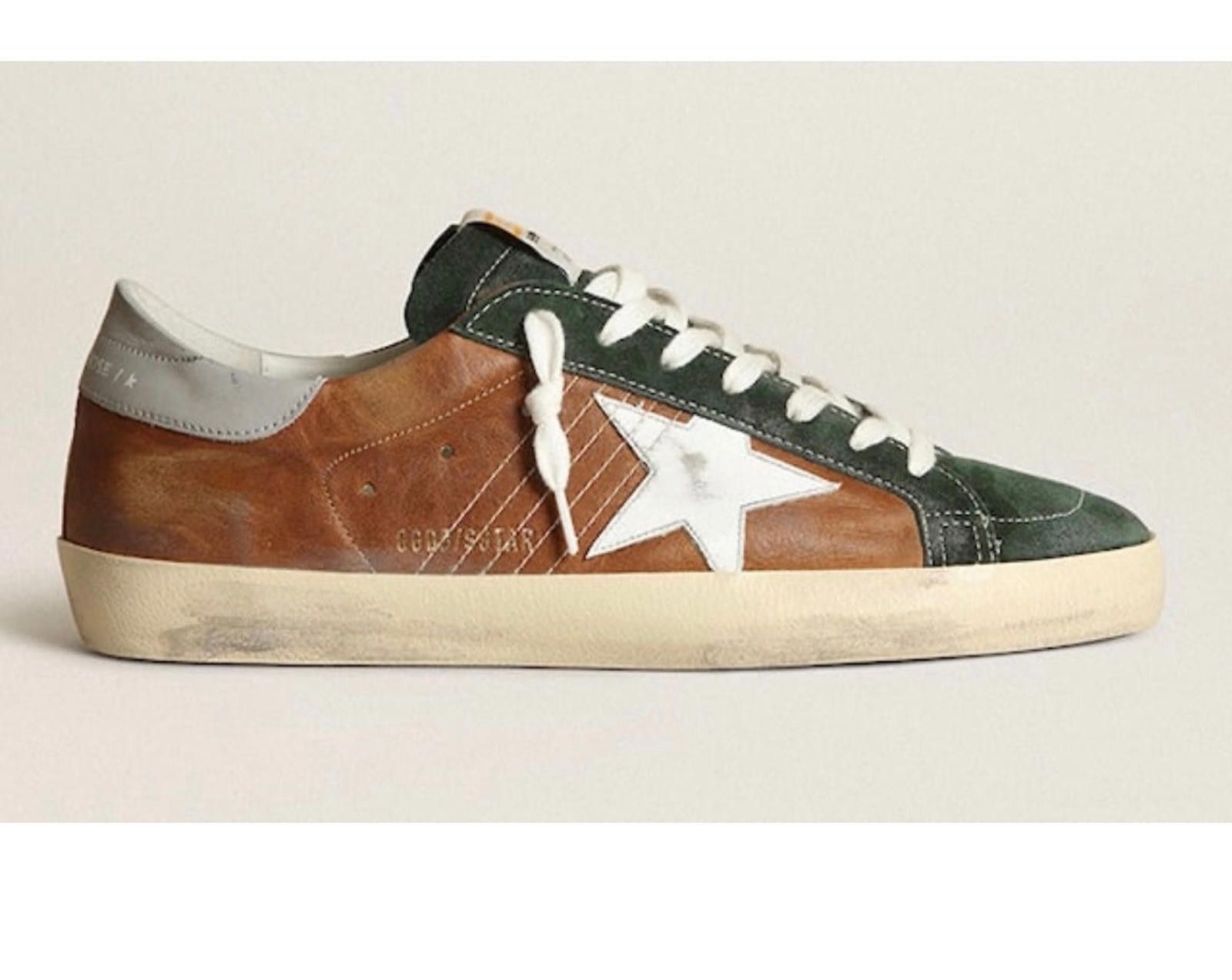 Golden Goose Golden Goose Super Star Sneakers Size US 7 / EU 40 - 1 Thumbnail