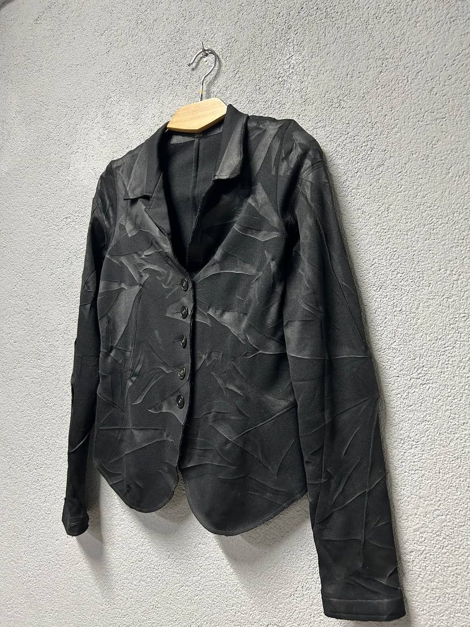 Marithe + Francois Girbaud Marithe + Francois Girbaud womens blazer USA 5 / IT 42 / S Size S / US 4 / IT 40 - 2 Thumbnail