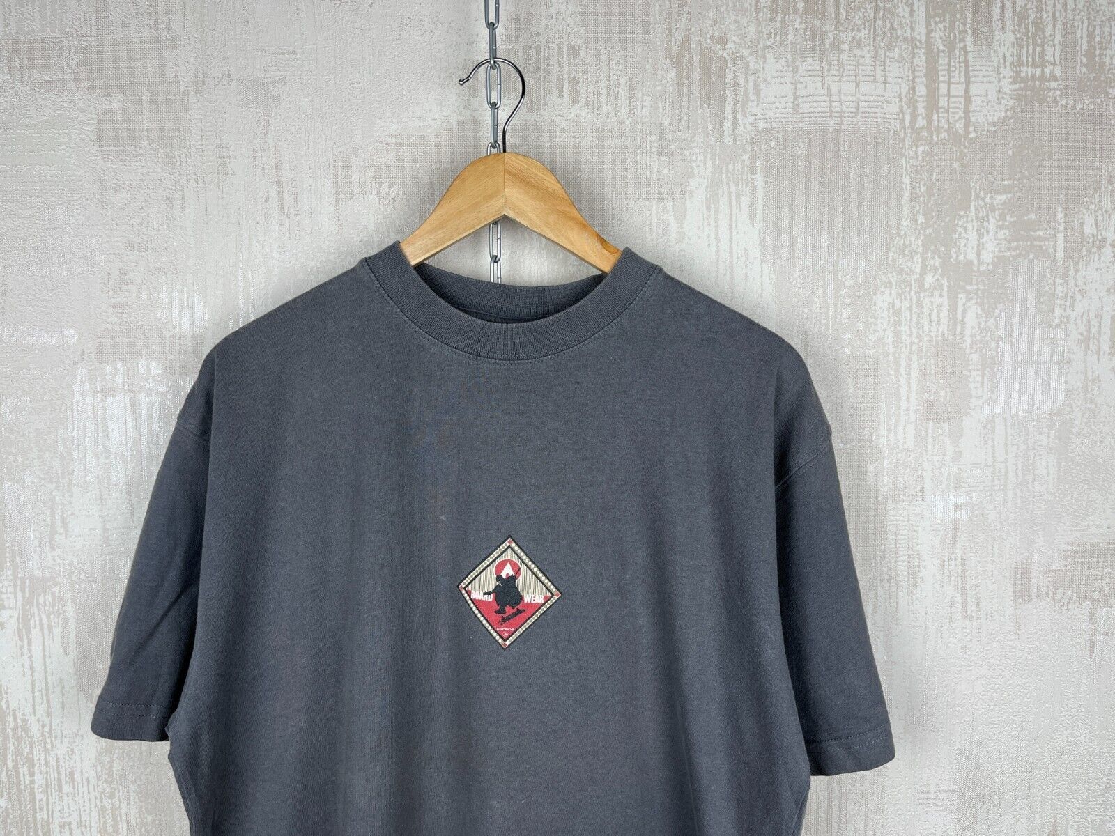 Airwalk Vintage AIRWALK Skateboard Logo Skate BoardWear T-shirt Size US L / EU 52-54 / 3 - 7 Thumbnail