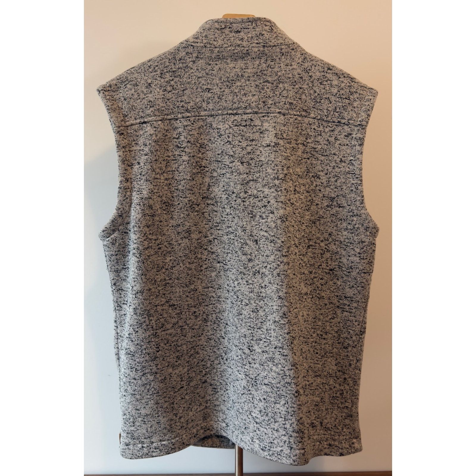 Other The Normal Brand Lincoln Fleece Vest Grey - Large Size US L / EU 52-54 / 3 - 8 Thumbnail