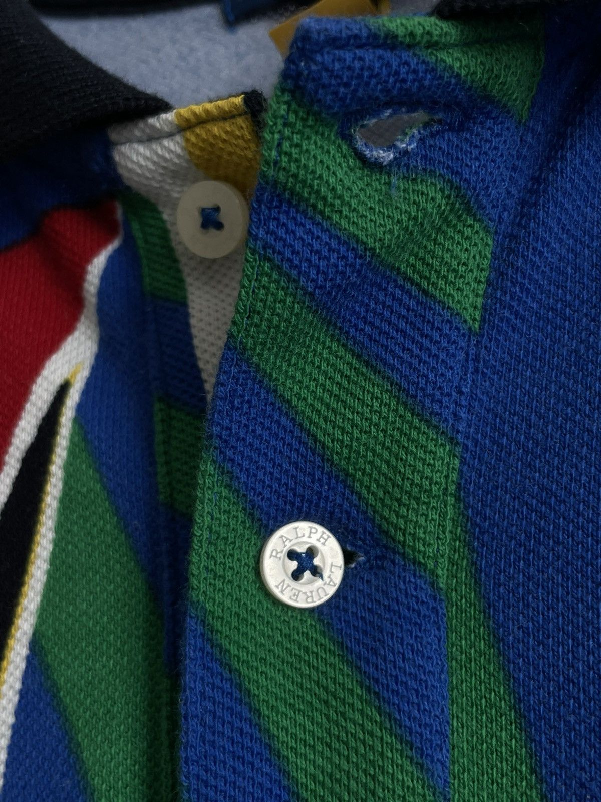 Polo Ralph Lauren Polo Ralph Lauren CP RL-93 Limited Edition Maxi Dress RARE Size S / US 4 / IT 40 - 8 Thumbnail