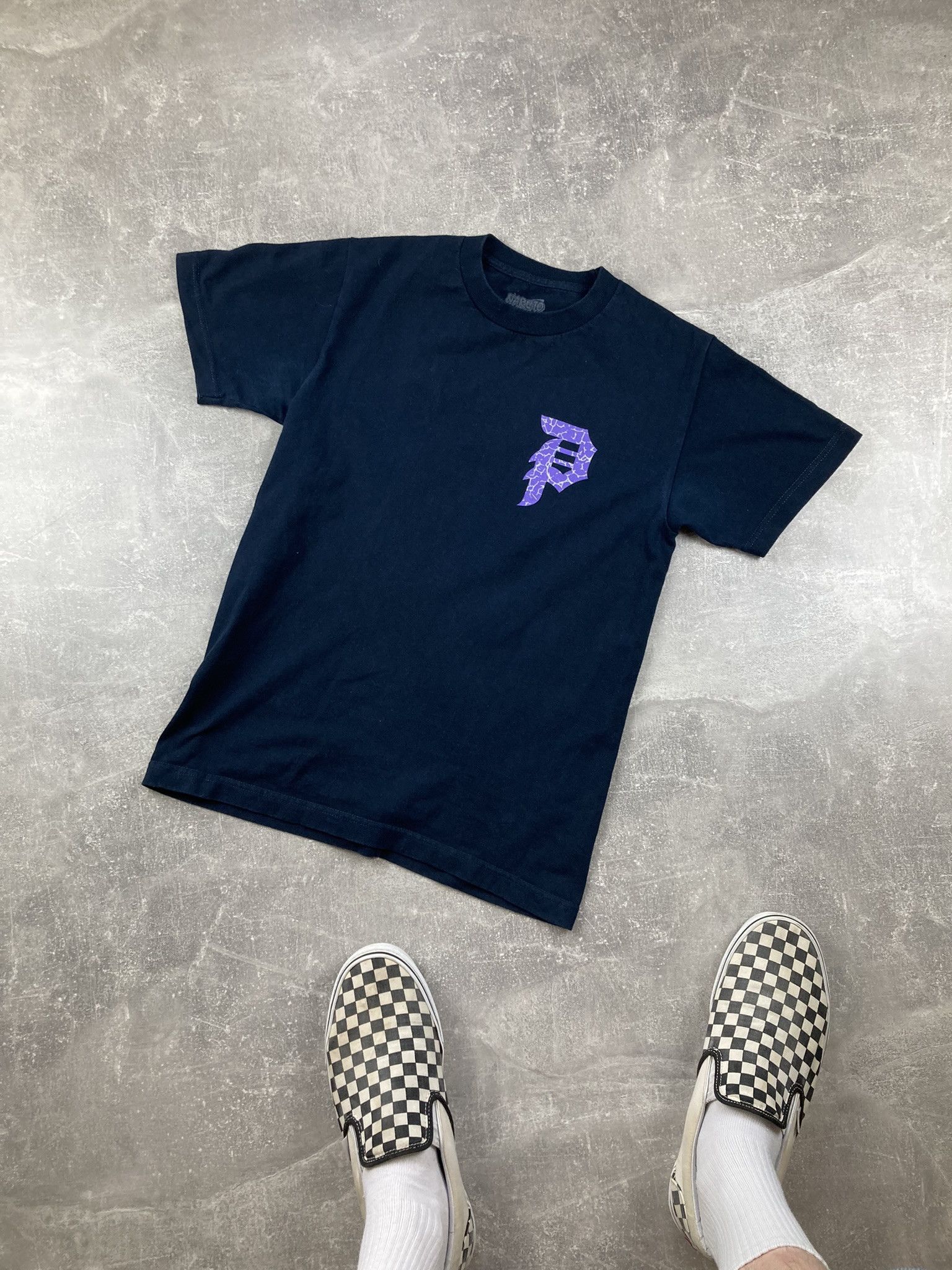 Primitive Primitive & Naruto Y2K anime print 00s Saske T-shirt Size US S / EU 44-46 / 1 - 3 Thumbnail