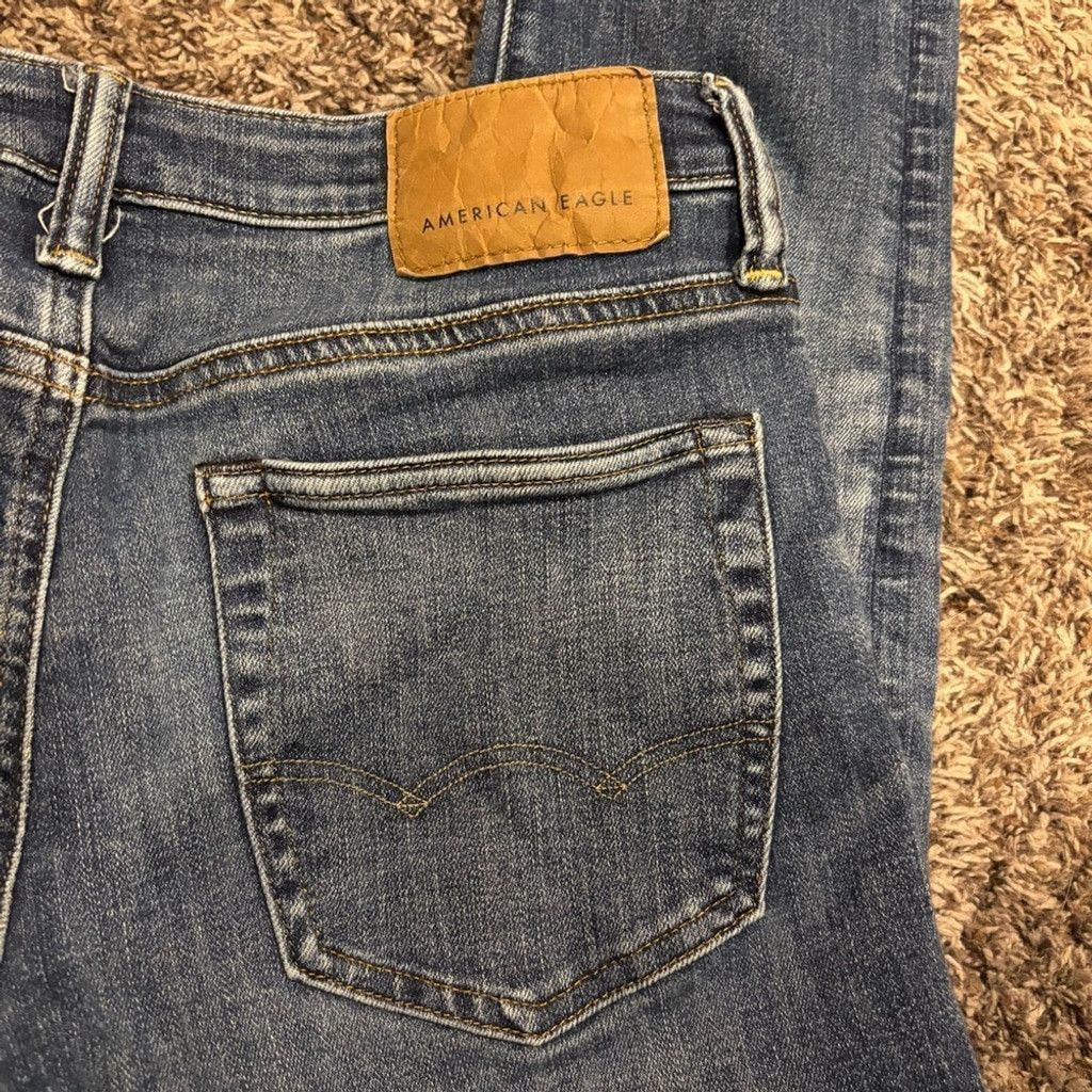 American Eagle Outfitters Men’s American Eagle Outfitters Athletic Skinny Jeans Size US 29 - 4 Thumbnail