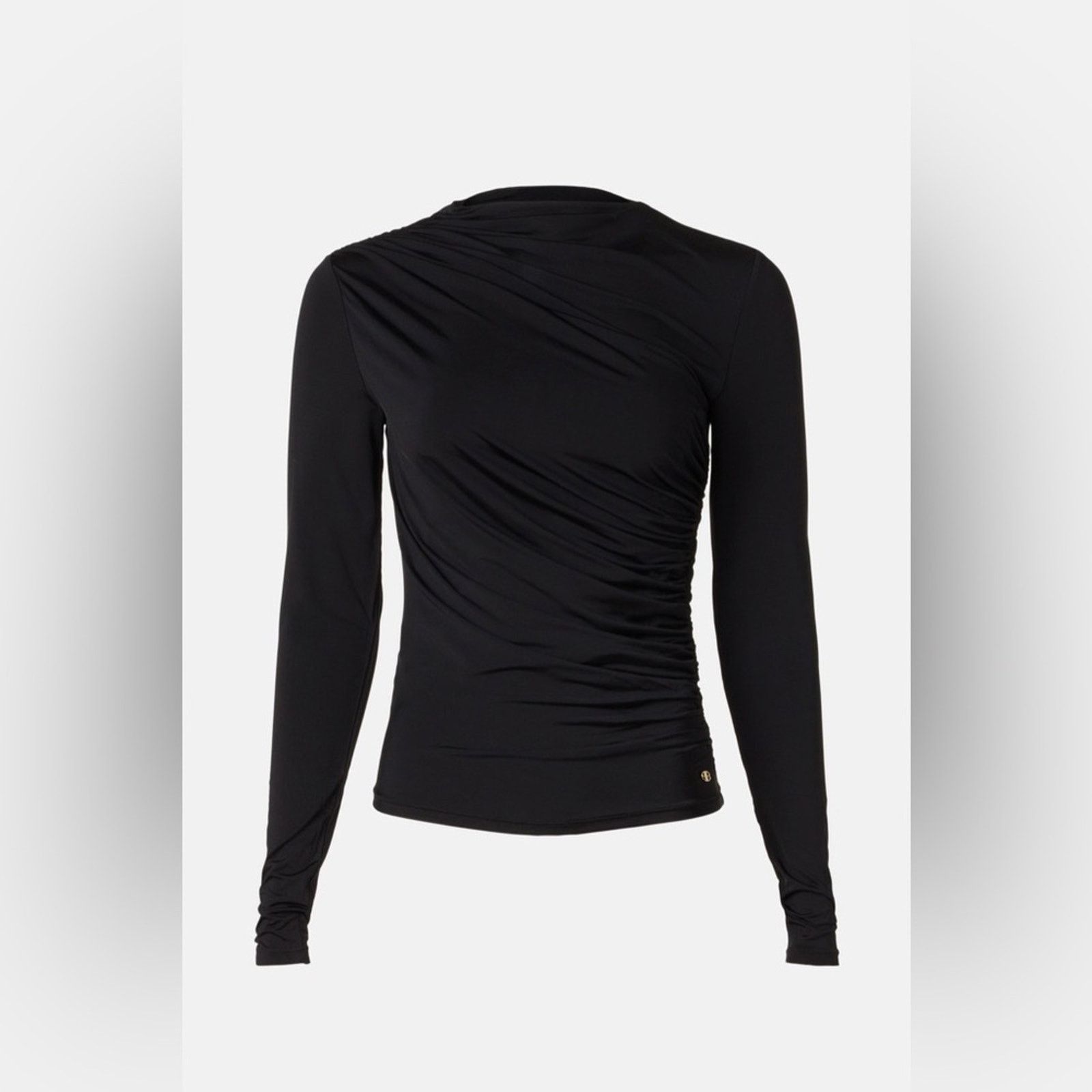Anine Bing Anine Bing Bray Ruched Top Size Large Size L / US 10 / IT 46 - 5 Thumbnail