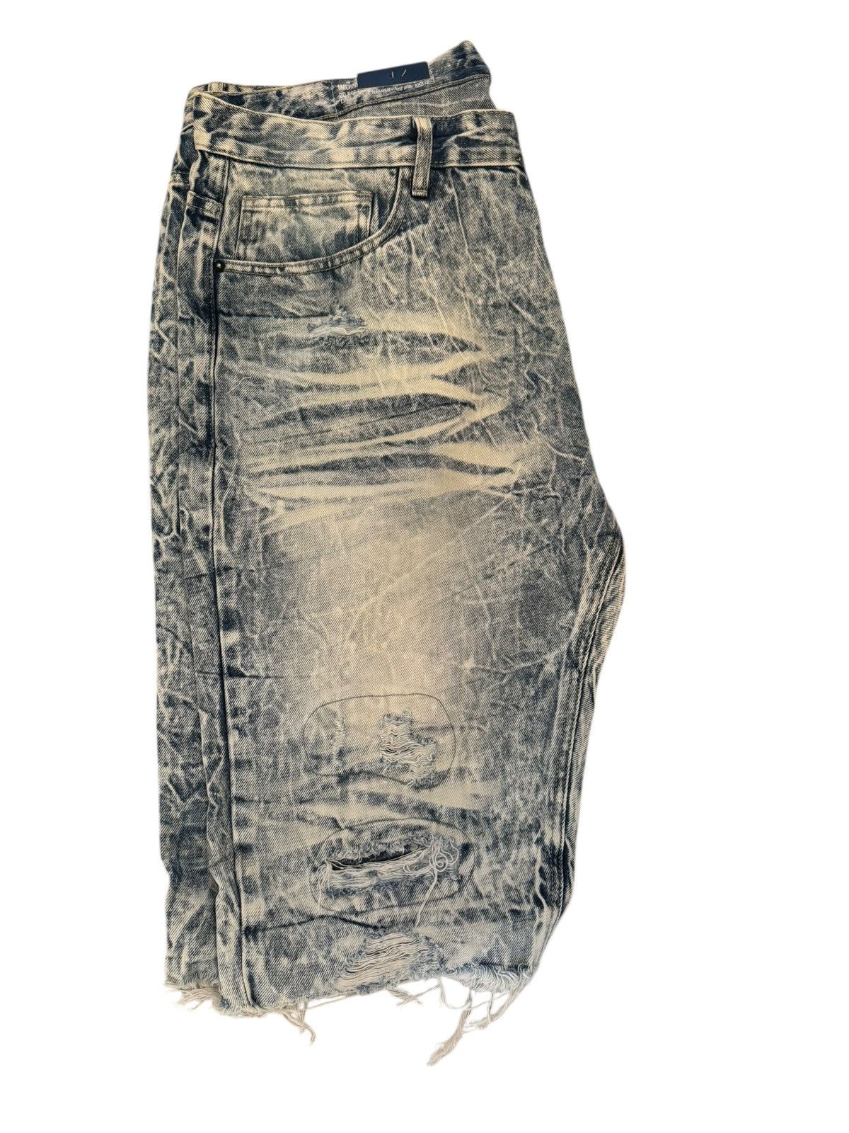 Smoke Rise Men Short Size US 42 / EU 58 - 4 Thumbnail
