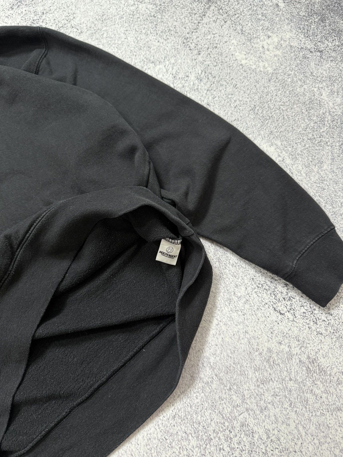 Anti Social Social Club ASSC Anti Social Social Club In The Lead Hoodie 'Black' Size US L / EU 52-54 / 3 - 12 Thumbnail