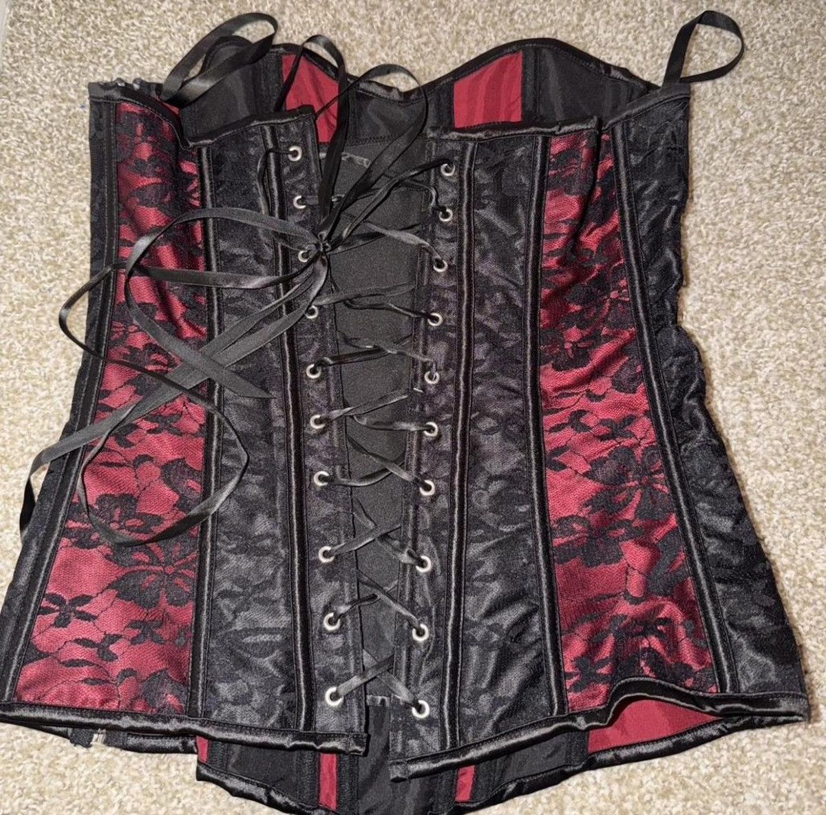 Other corset Size M / US 6-8 / IT 42-44 - 2 Thumbnail