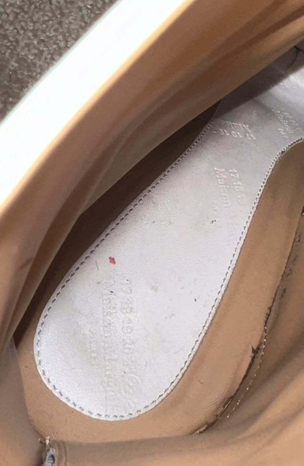 Maison Margiela Maison Margiela Tabi Ankle Boots Size US 7 / IT 37 - 11 Thumbnail