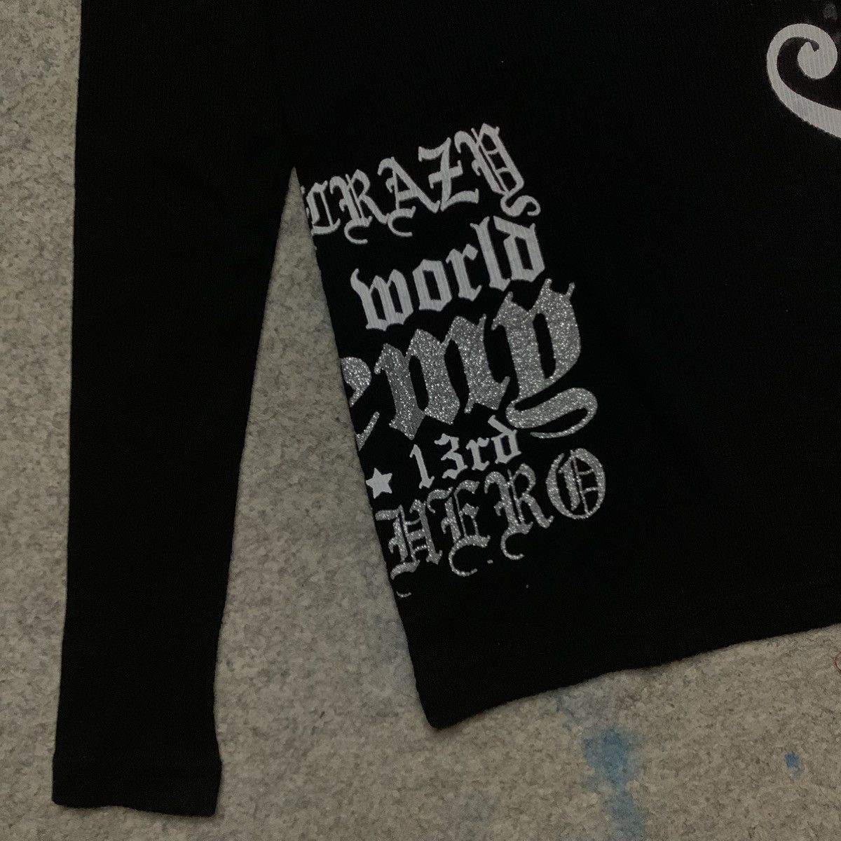 Hysteric Glamour × If Six Was Nine × Japanese Brand Japanese brand Primal Point Faithful Like ifsixwasnine style Size US M / EU 48-50 / 2 - 4 Thumbnail