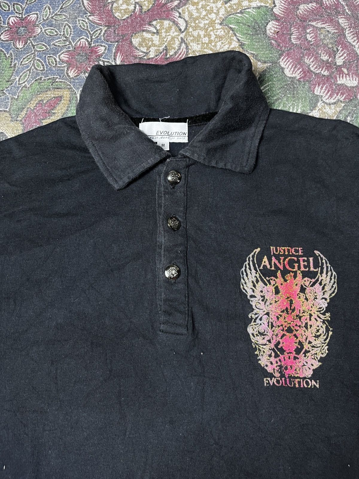 Japanese Brand ANGELWINGS BLESSED JAPANESE Size US M / EU 48-50 / 2 - 4 Thumbnail