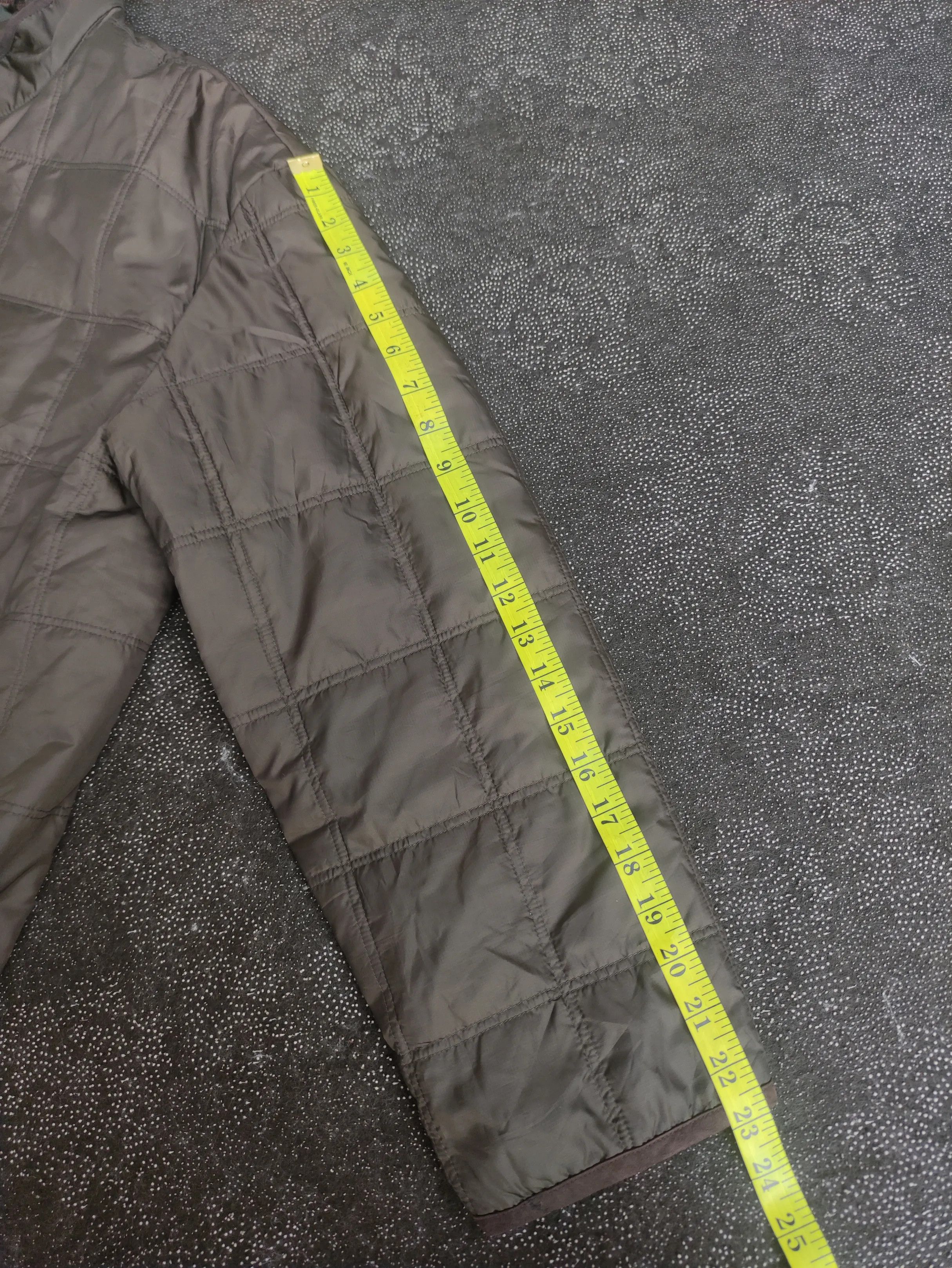 Gianni Valentino Vintage Gianni Valentino Quilted Jacket J013 Size US M / EU 48-50 / 2 - 14 Thumbnail
