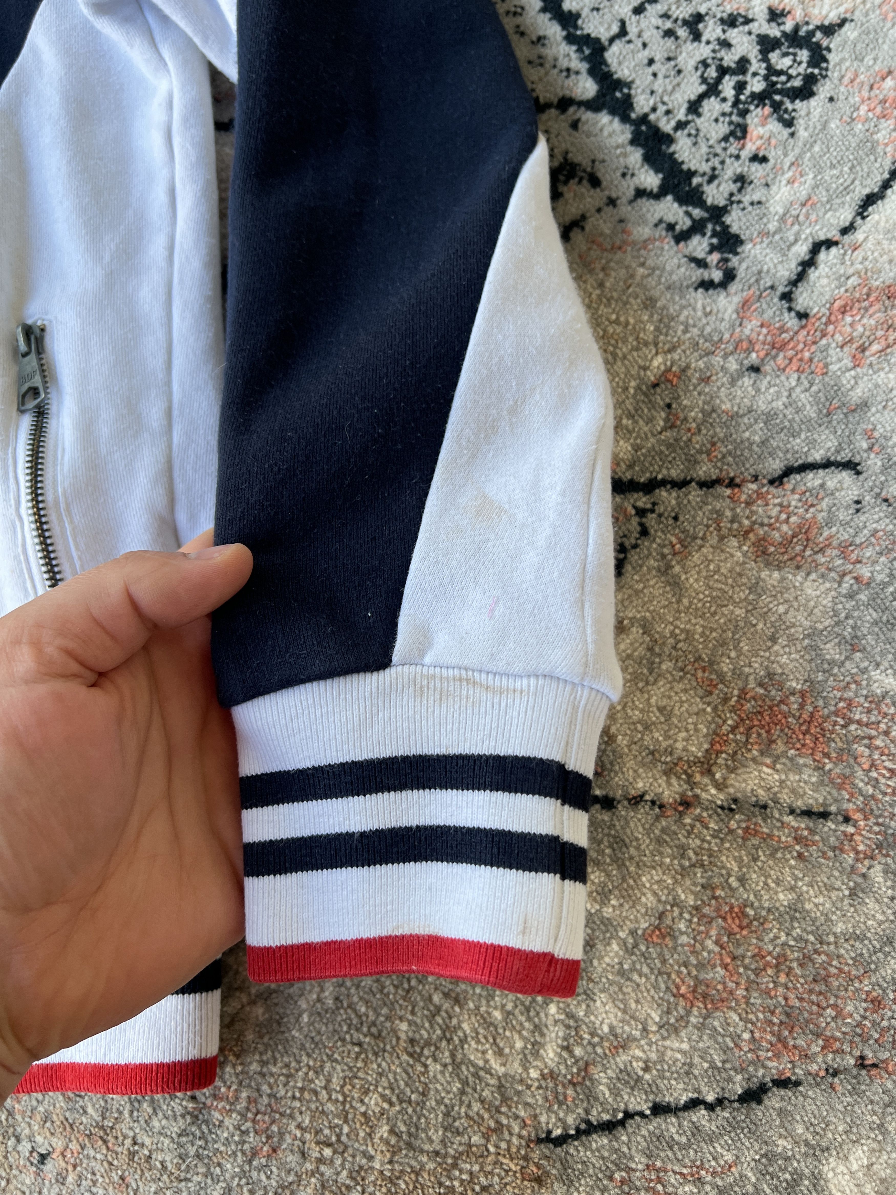 Vintage Vintage Polo RL Style Bendorff Bomber Size US M / EU 48-50 / 2 - 2 Thumbnail