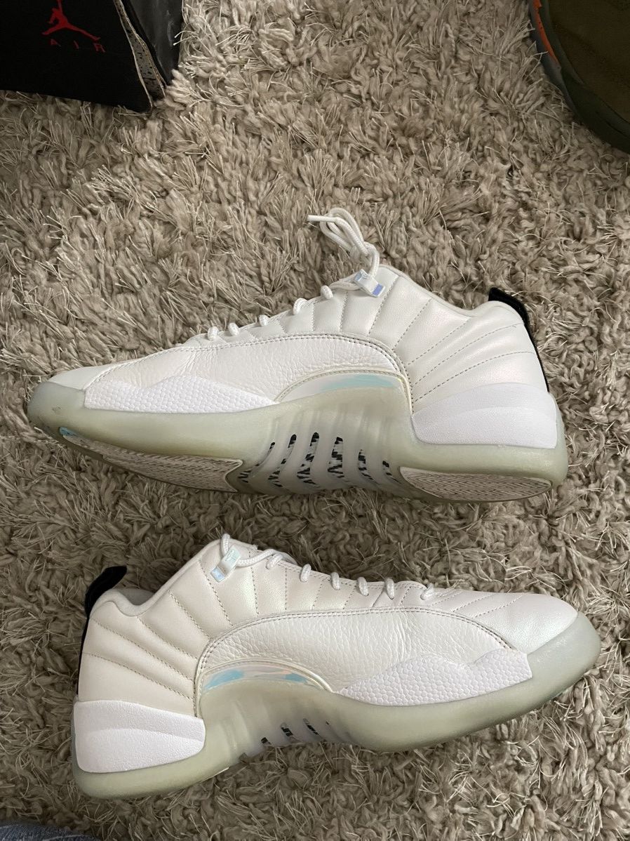 Jordan Brand Jordan 12 Low Easter Size US 10.5 / EU 43-44 - 3 Thumbnail