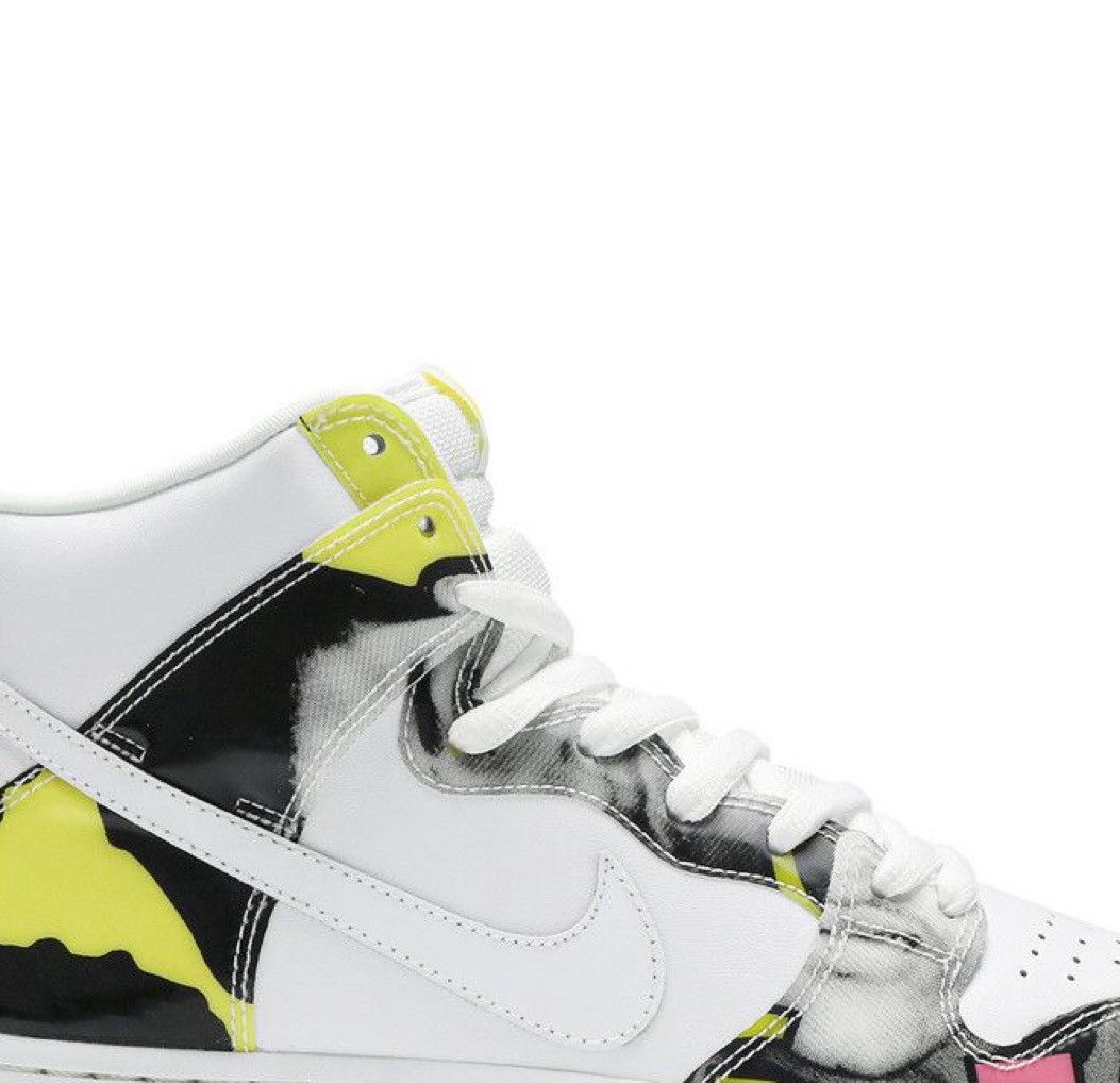 Nike Nike SB Dunk ‘De La Soul’ 2015 Size US 11.5 / EU 44-45 - 7 Thumbnail