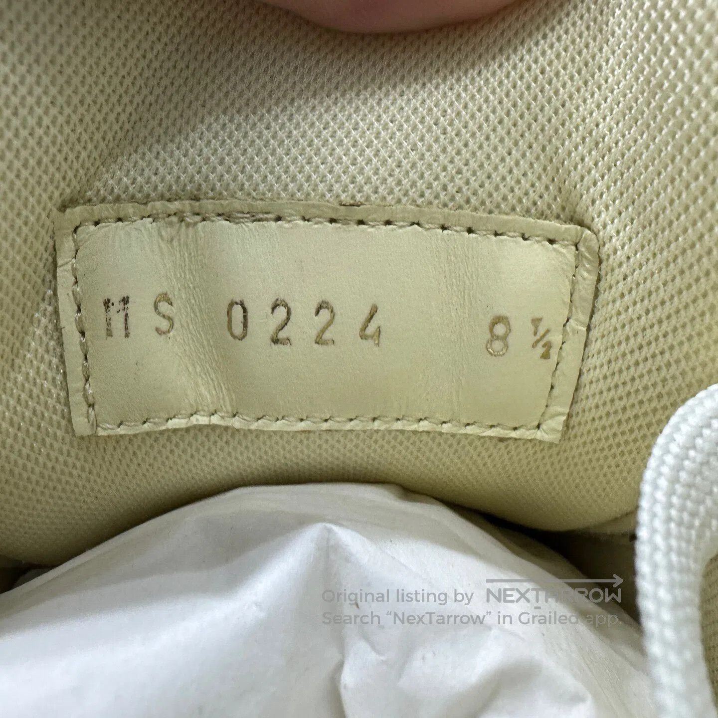 Louis Vuitton #REF! Size US 8.5 / EU 41-42 - 6 Thumbnail