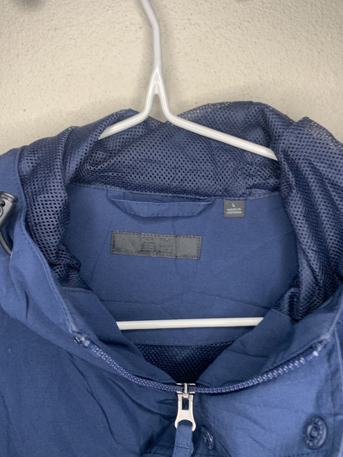 Uniqlo Uniqlo Parka Fleece Black Size US L / EU 52-54 / 3 - 7 Thumbnail