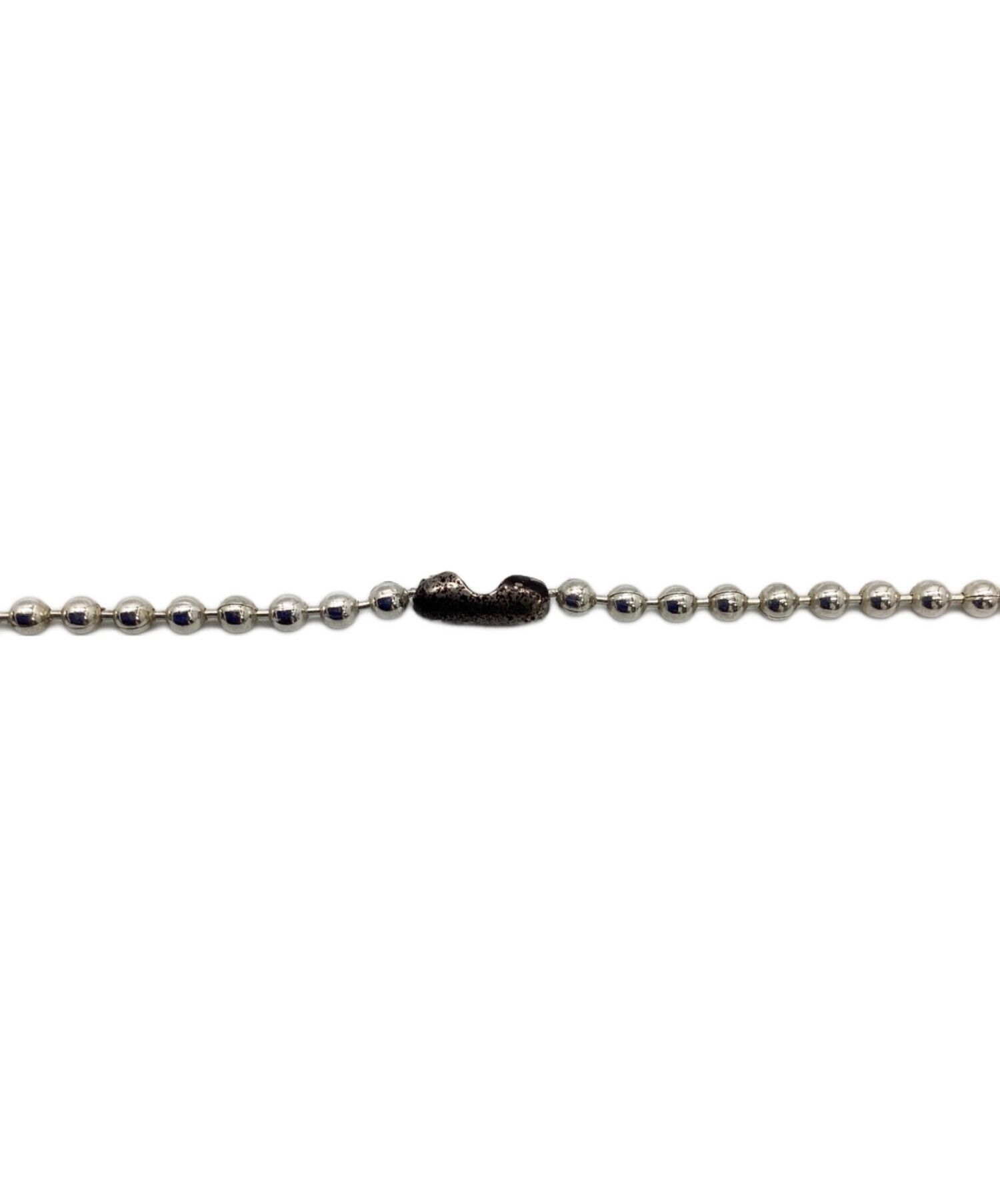 Jean Paul Gaultier Dog Tag Necklace Size ONE SIZE - 8 Thumbnail