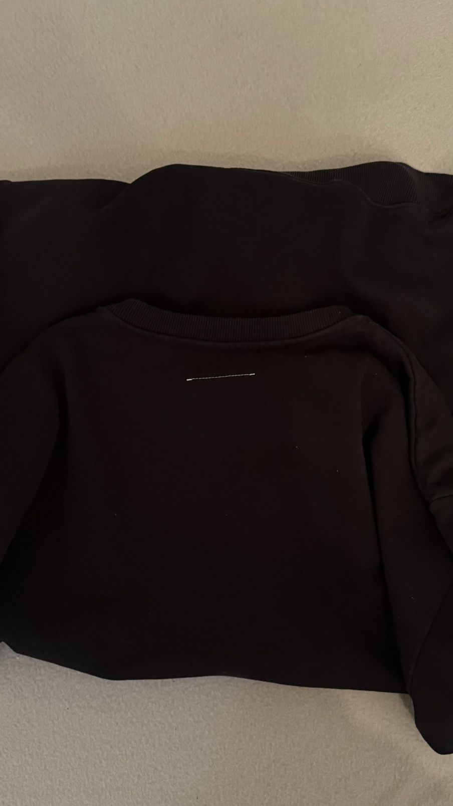Maison Margiela Maison margiela crewneck Size US XL / EU 56 / 4 - 3 Thumbnail