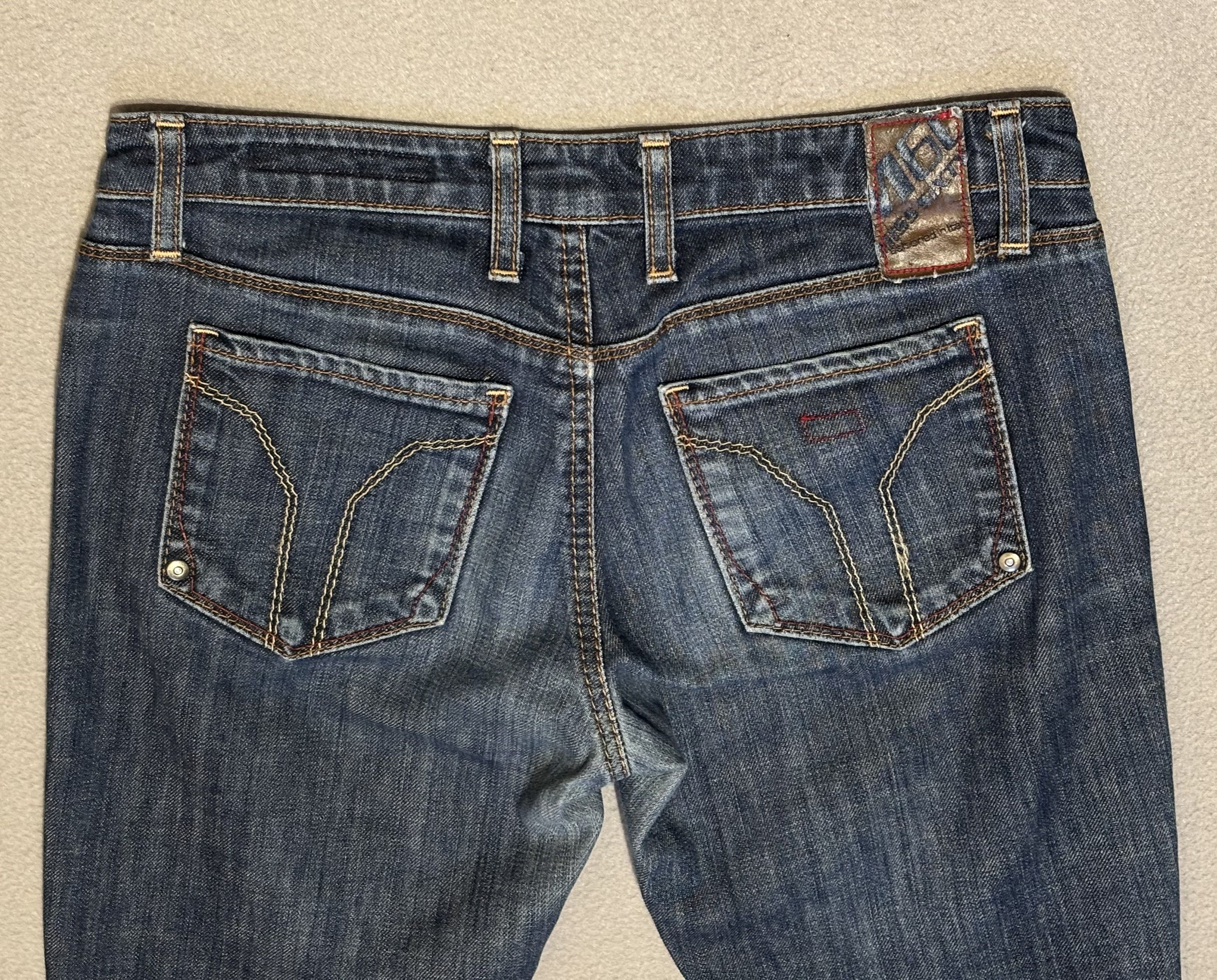 Miss Sixty Miss Sixty jeans size 29 Size 29" - 12 Thumbnail