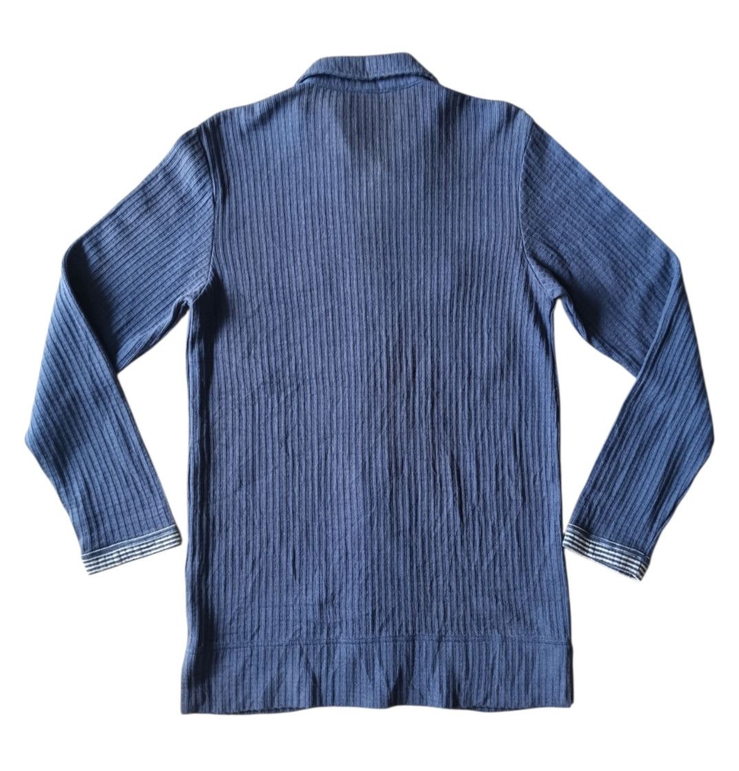 Lands' End Land's End® Zipper Long Sleeve Double Pocket Size XS / US 0-2 / IT 36-38 - 3 Thumbnail