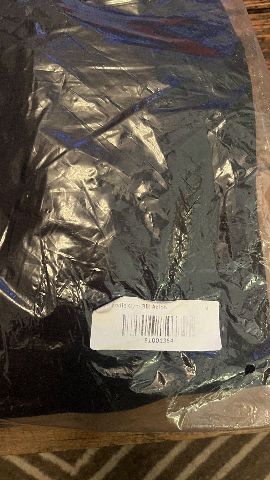 Champion Reverse Weave Pullover Brooklyn Abloh Hoodie Size US M / EU 48-50 / 2 - 6 Thumbnail