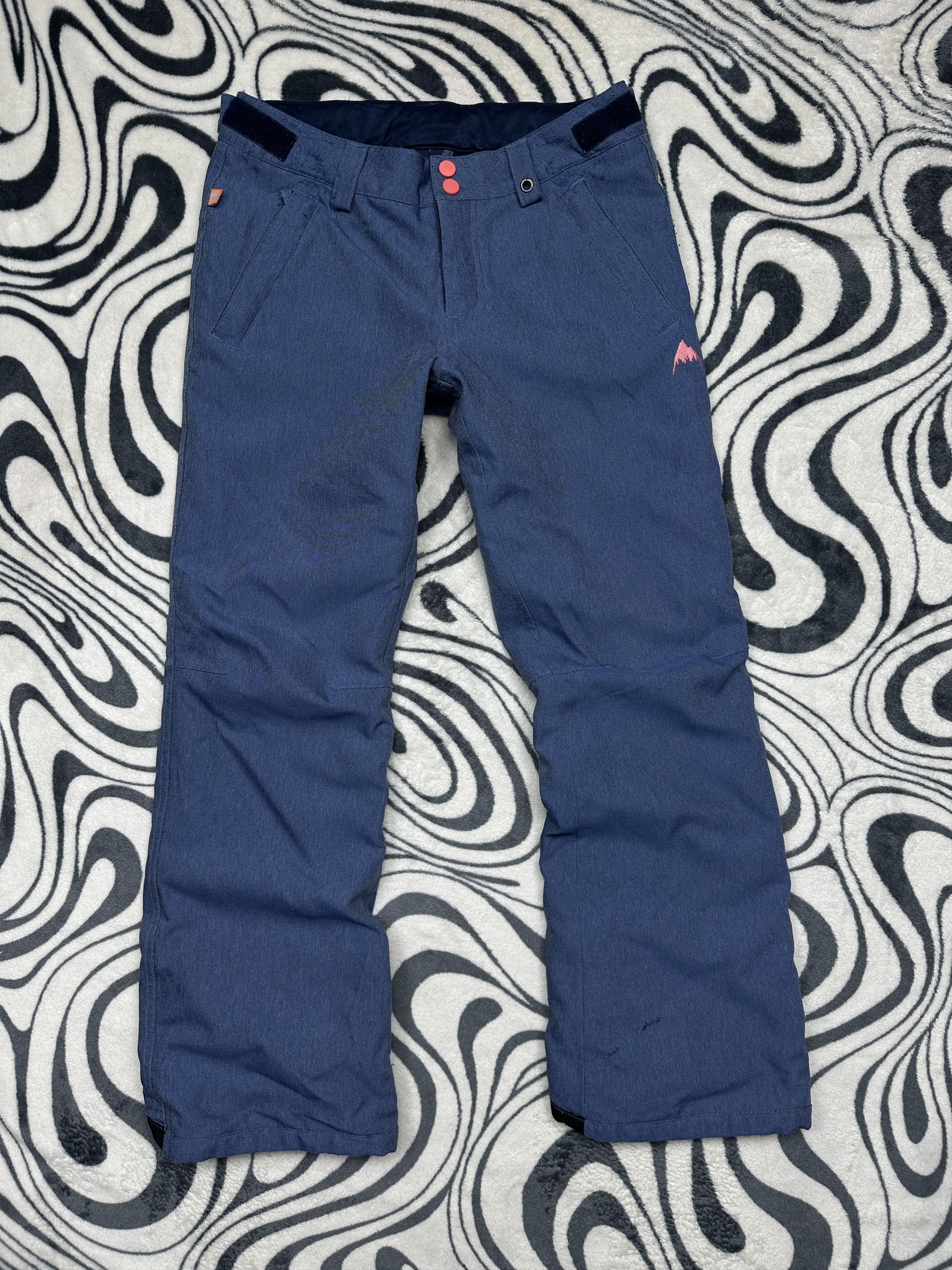 Burton Burton Womens Ski Snowboard Pants Size 30" / US 8 / IT 44 - 1 Thumbnail