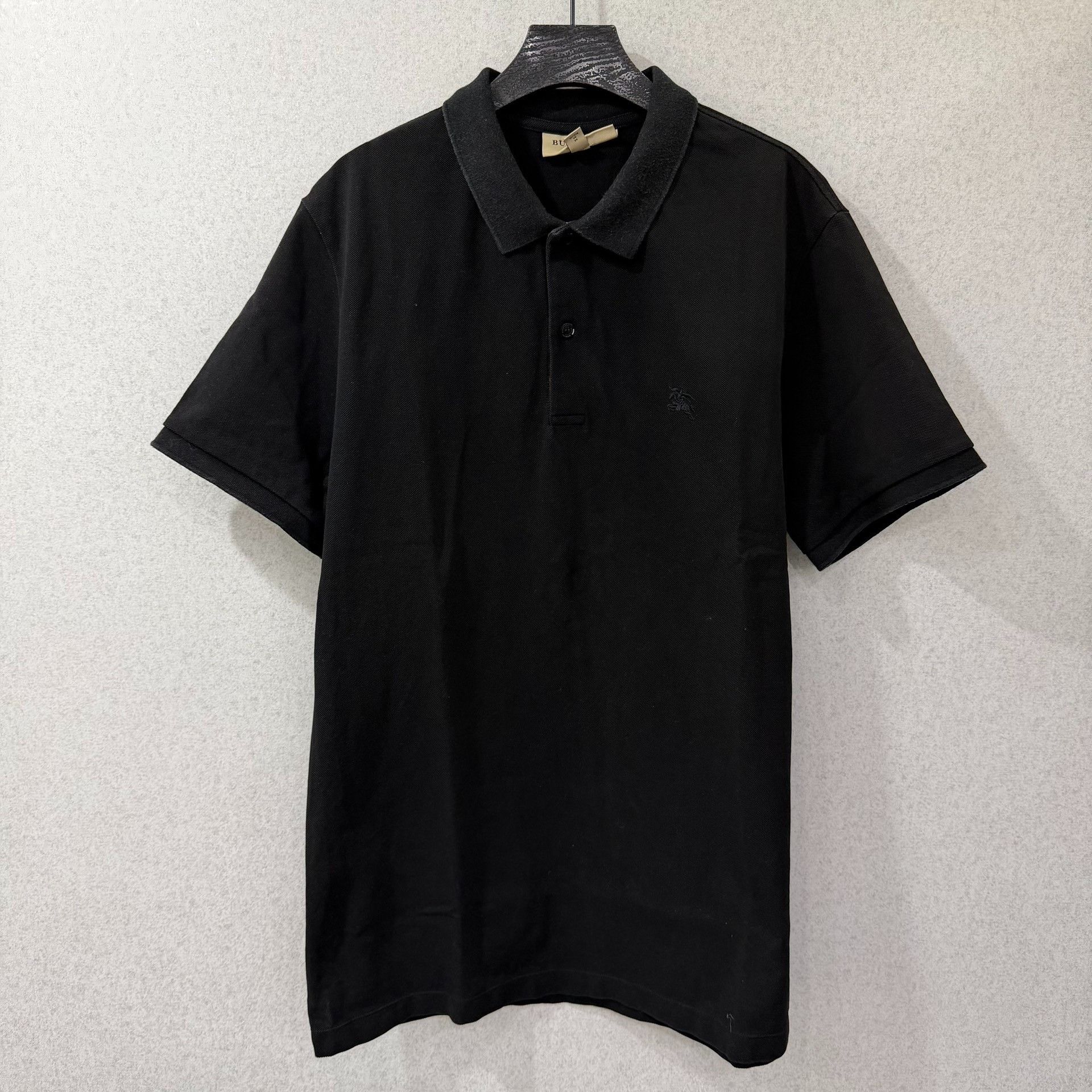 Burberry Burberry Blue Polo xl Men Size US XL / EU 56 / 4 - 1 Thumbnail