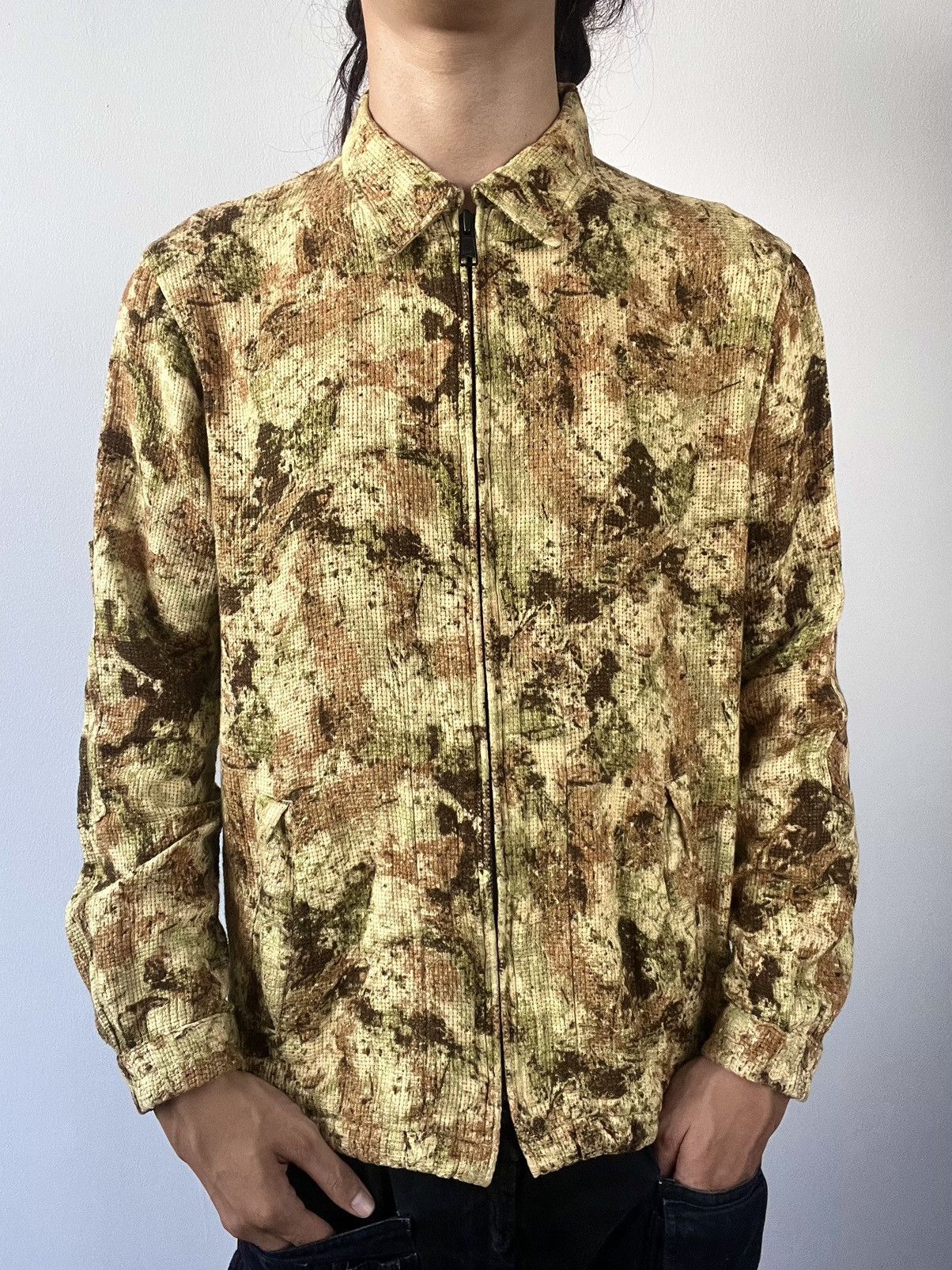 General Research 1998 General Research Style 299 Jacket Size US L / EU 52-54 / 3 - 2 Thumbnail