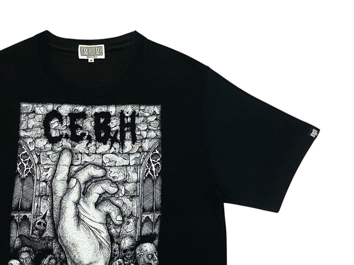 Bounty Hunter RARE🔥VTG C.E X BOUNTY HUNTER “C.E.B.H” LIMITED EDITION SHIRT Size US M / EU 48-50 / 2 - 4 Thumbnail