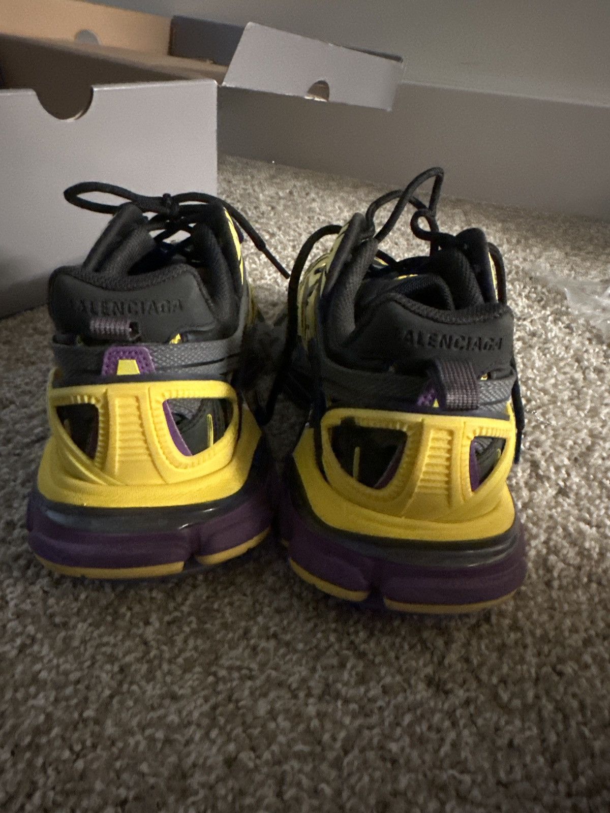 Balenciaga Balenciaga Track.2 Size US 10 / IT 40 - 7 Thumbnail