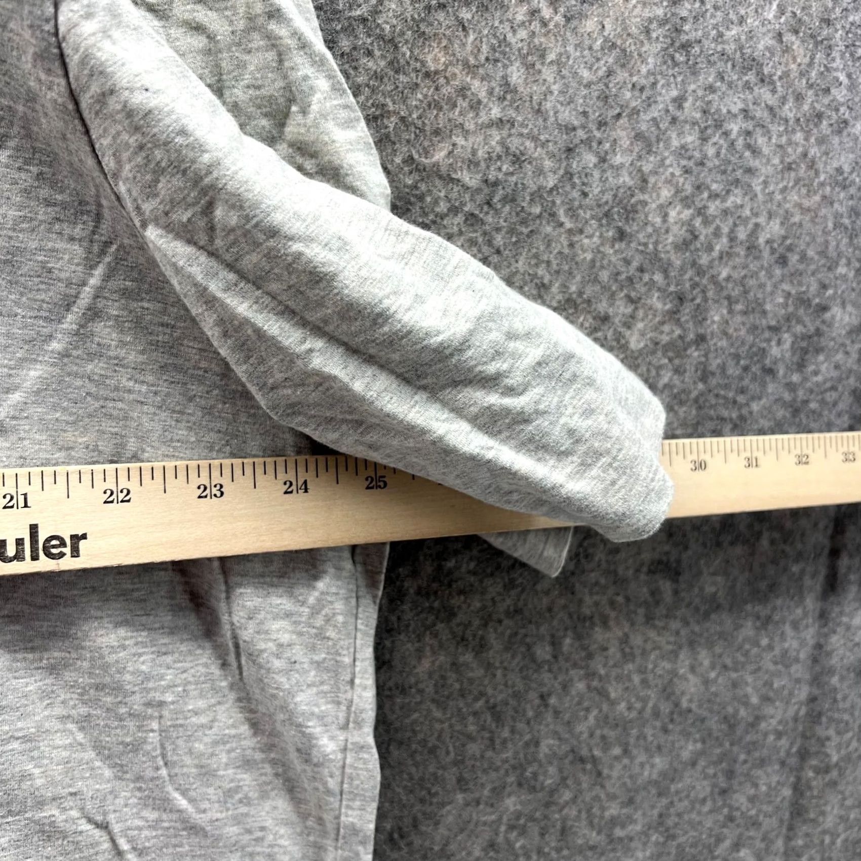 Ralph Lauren VINTAGE Ralph Lauren Golf Polo Shirt Men XL Gray Lisle USGA Small* Size US L / EU 52-54 / 3 - 2 Thumbnail