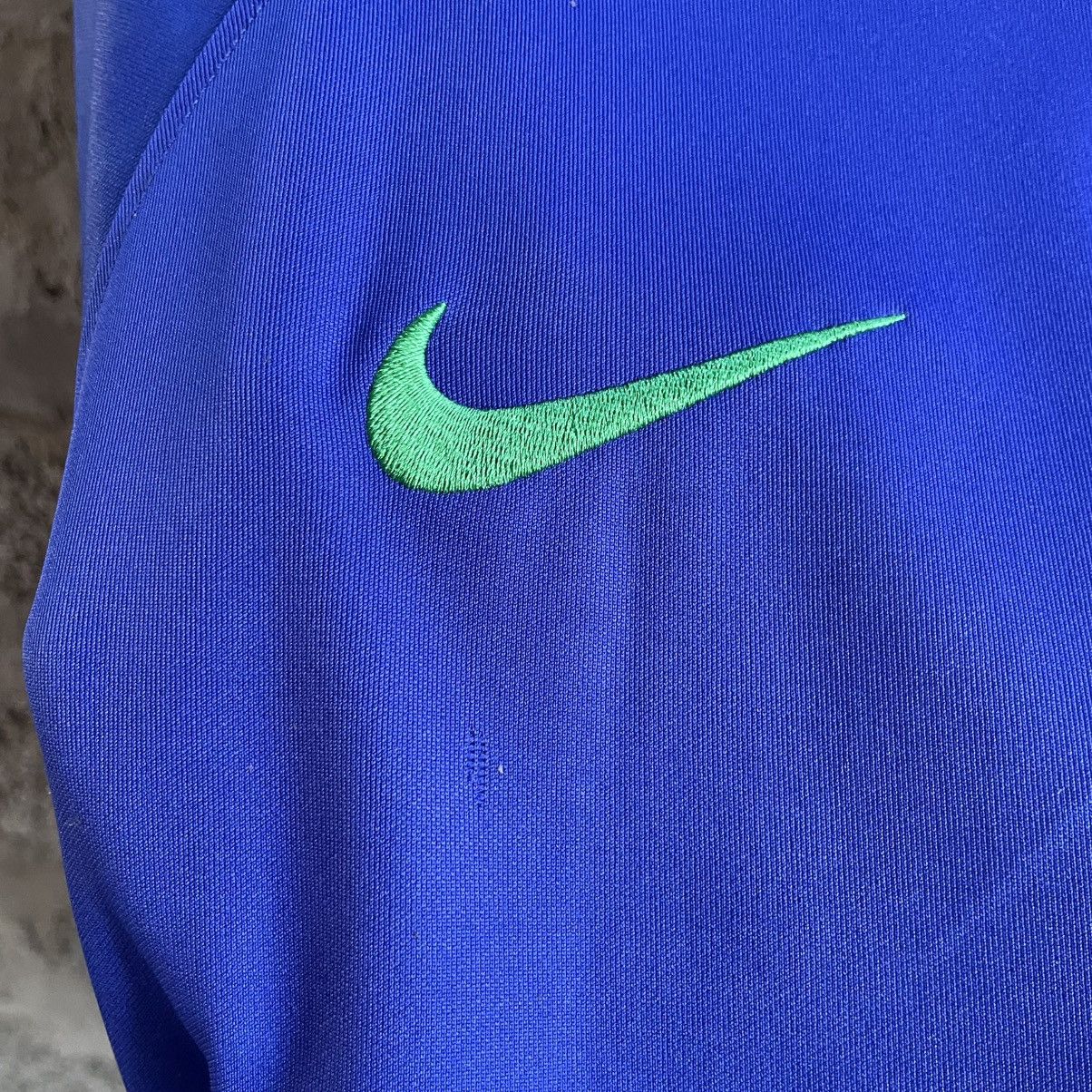 Nike Nike Football Brazil 🇧🇷 Jersey Size US M / EU 48-50 / 2 - 6 Thumbnail