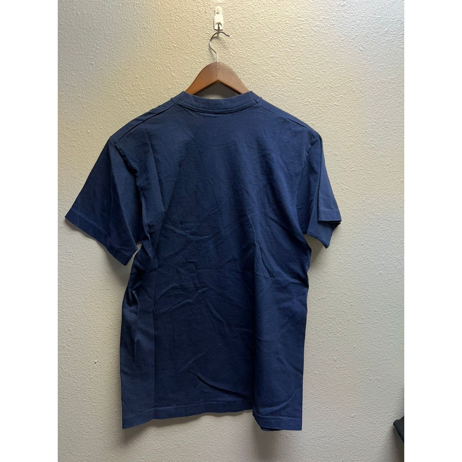 Fruit Of The Loom Vintage Longmont Shirt Food Hazmat Haz-Mat Science Health M Size US M / EU 48-50 / 2 - 5 Thumbnail