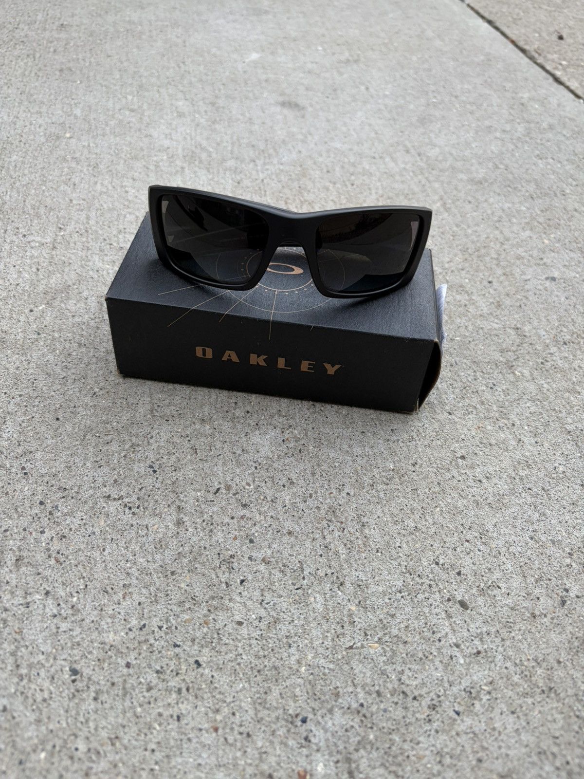 Oakley Oakley Fuel Cell Sunglasses Size ONE SIZE - 3 Thumbnail