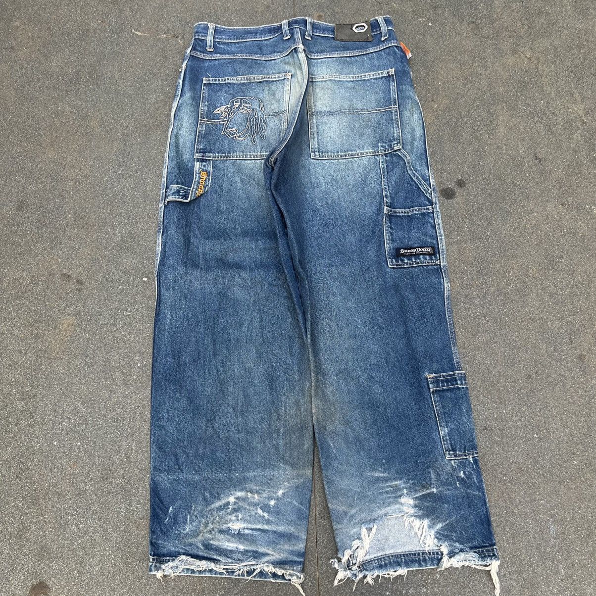 Vintage Snoop Dogg Jeans | Grailed
