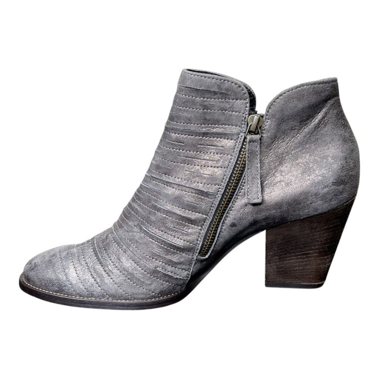 Other Paul Green Malibu Booties Size EU 8/US 10.5 Size US 10.5 / IT 40.5 - 5 Thumbnail