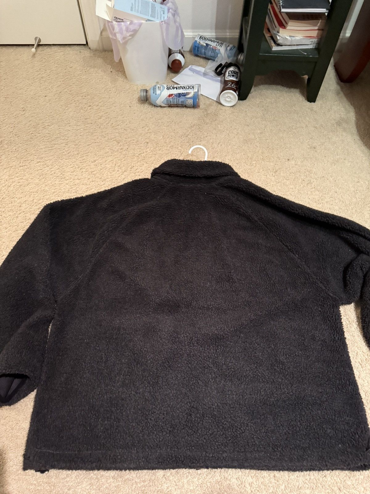 Designer × Essentials Essentials Fear of God Sherpa Jacket Size US L / EU 52-54 / 3 - 2 Thumbnail
