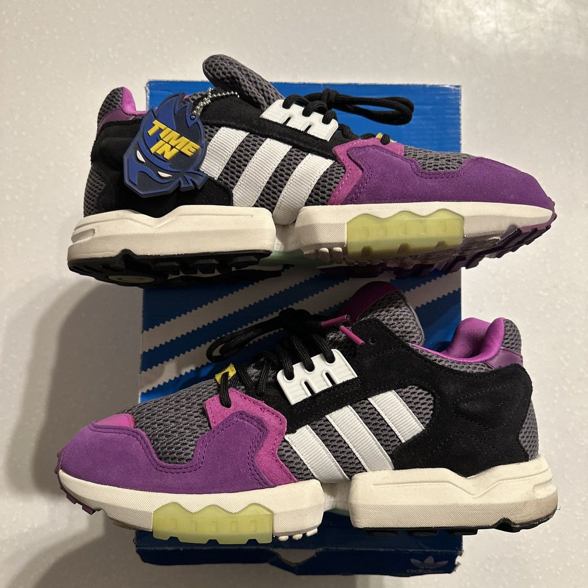 Adidas Adidas ZX marathon torsion Vintage 2005 | Grailed