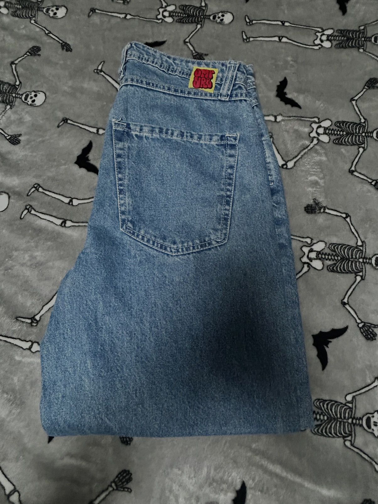 Empyre Empyre jeans • size 30 • color Blue Size US 30 / EU 46 - 3 Thumbnail