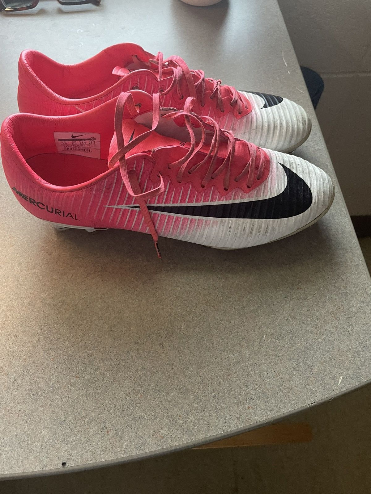 Nike Nike mercurial Size US 8 / EU 41 - 2 Thumbnail