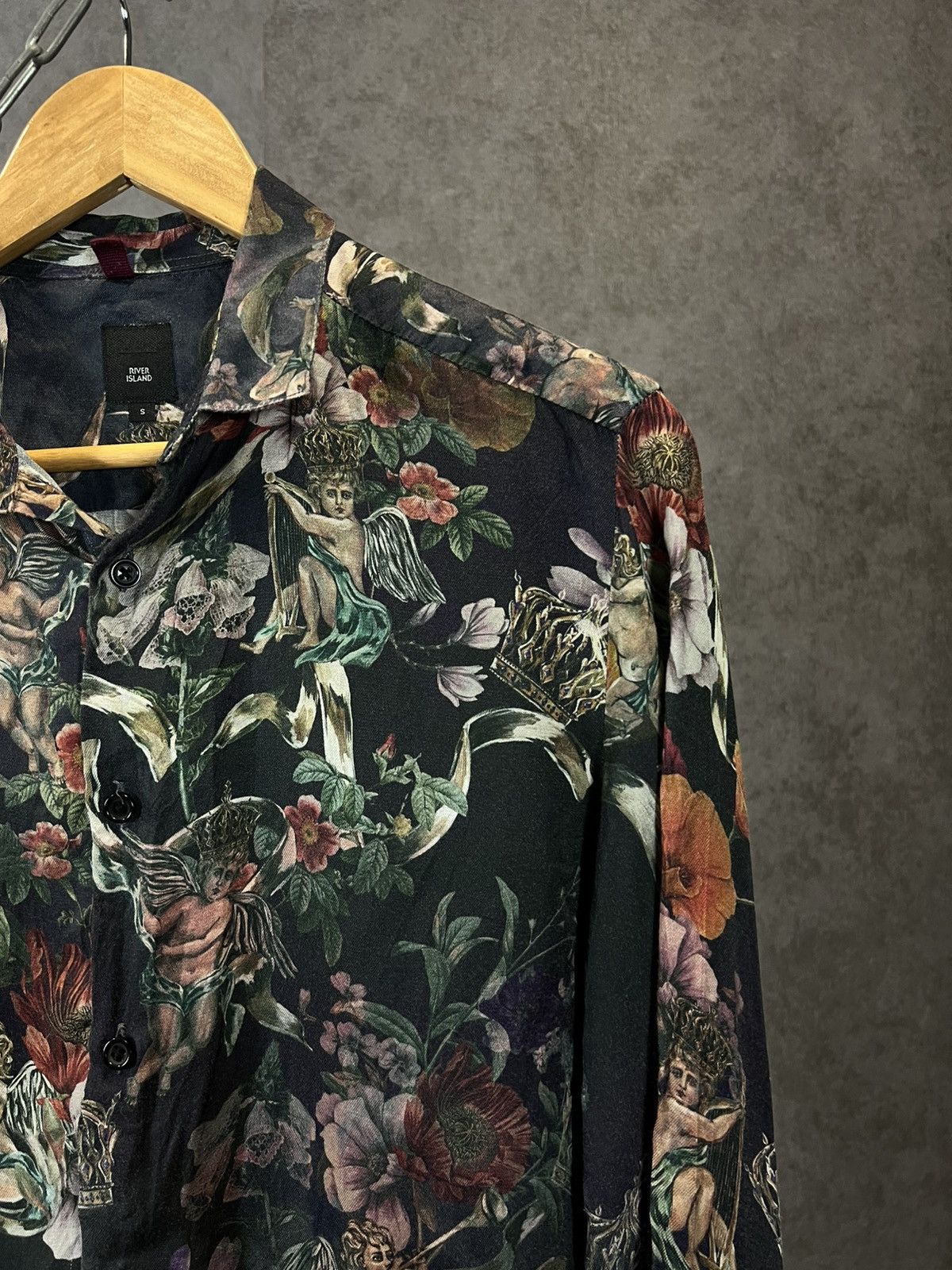 Other Art crazy shirt Size US S / EU 44-46 / 1 - 2 Thumbnail