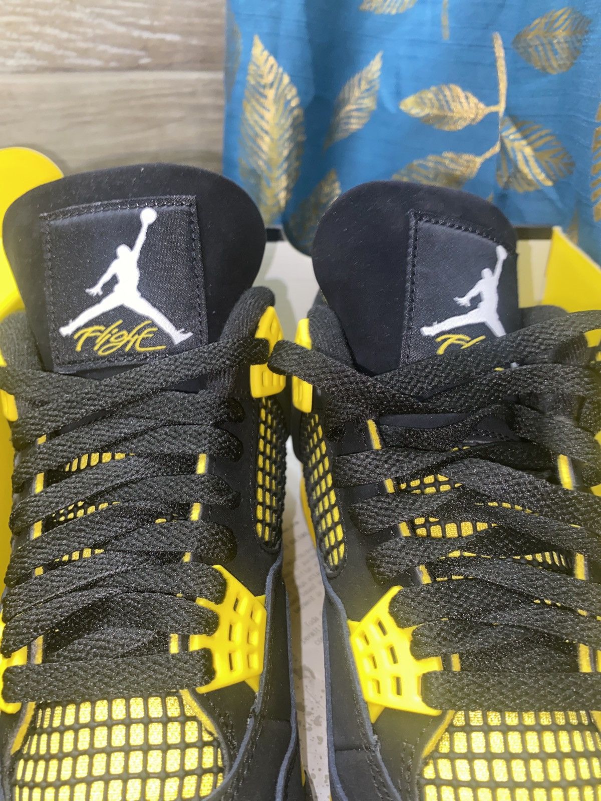 Jordan Brand Air Jordan 4 Retro Size US 9 / EU 42 - 7 Thumbnail
