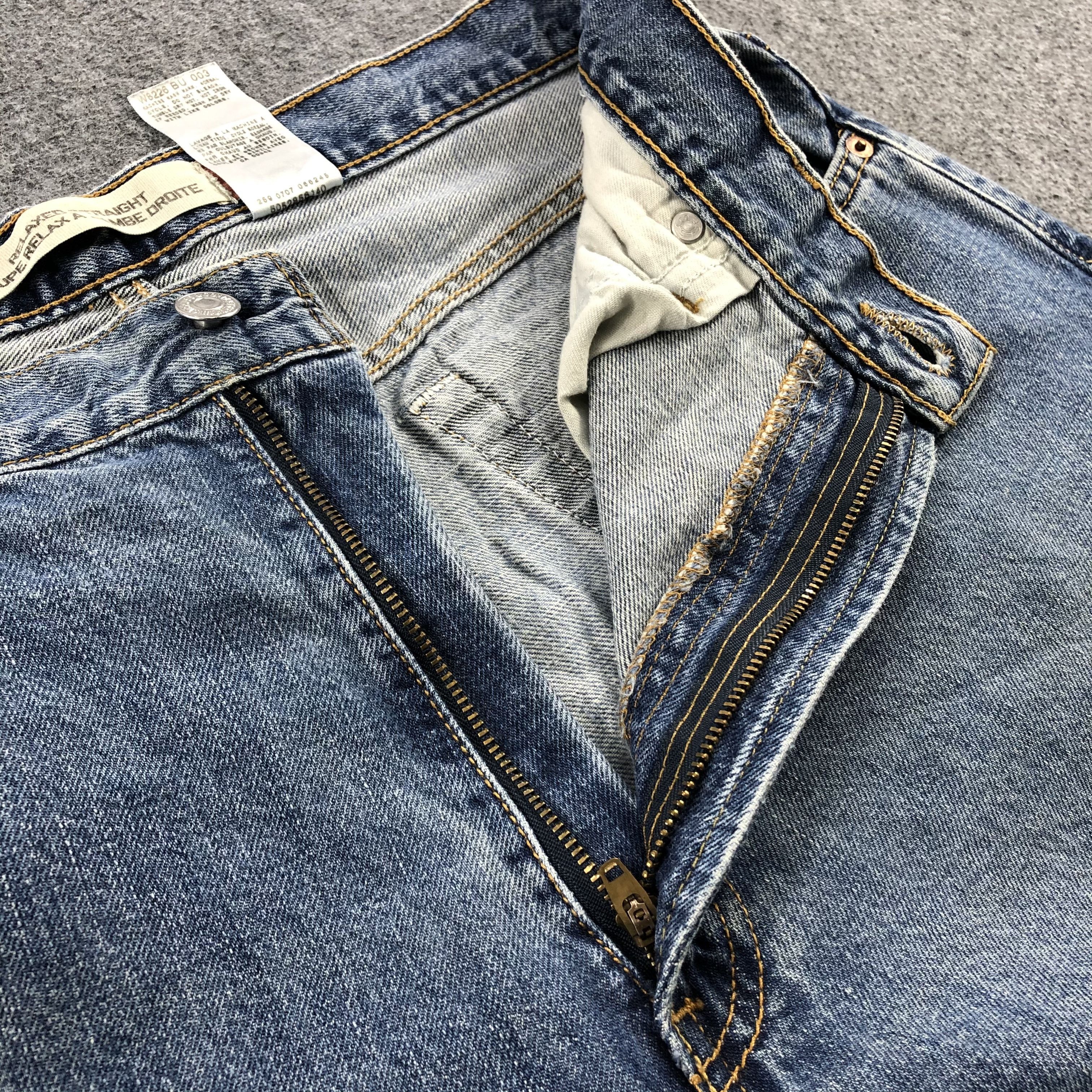 Levi's × Vintage Vintage Levis Jeans-JM1247 Size US 33 - 11 Thumbnail
