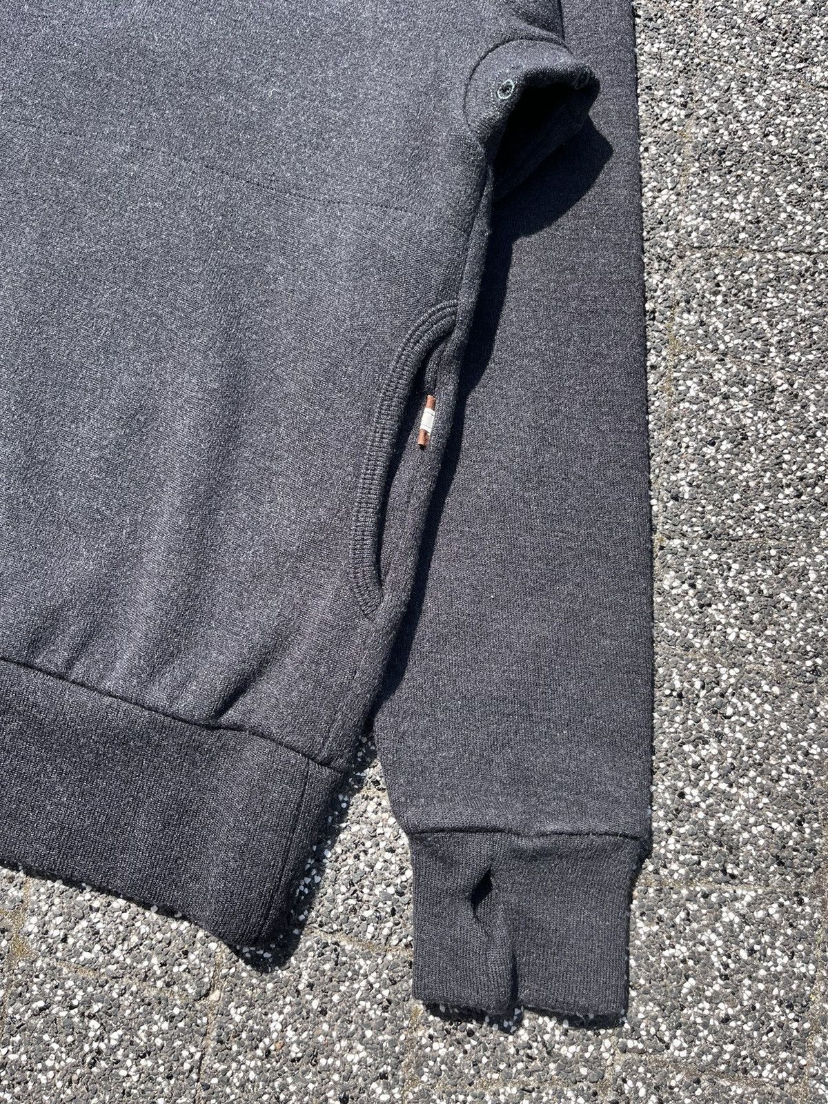 Japanese Brand × Maharishi 🧶 Maharishi Wool Sweater Size US M / EU 48-50 / 2 - 5 Thumbnail