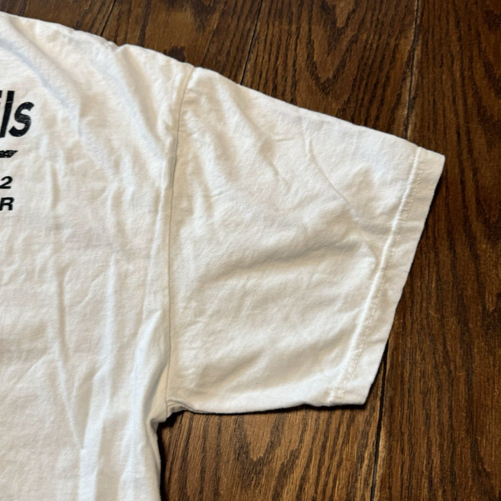 Vintage NIN Nine Inch Nails Blossom Music Center Cleveland Ohio 2022 T Shirt XXL New Size US XXL / EU 58 / 5 - 7 Thumbnail