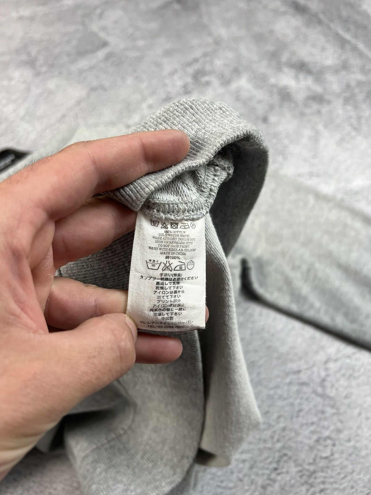 YMC YMC vintage mens sweatshirt Size US M / EU 48-50 / 2 - 11 Thumbnail